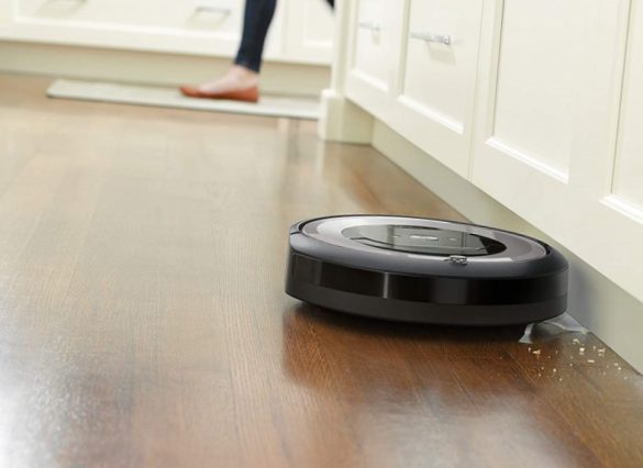Robot aspirateur