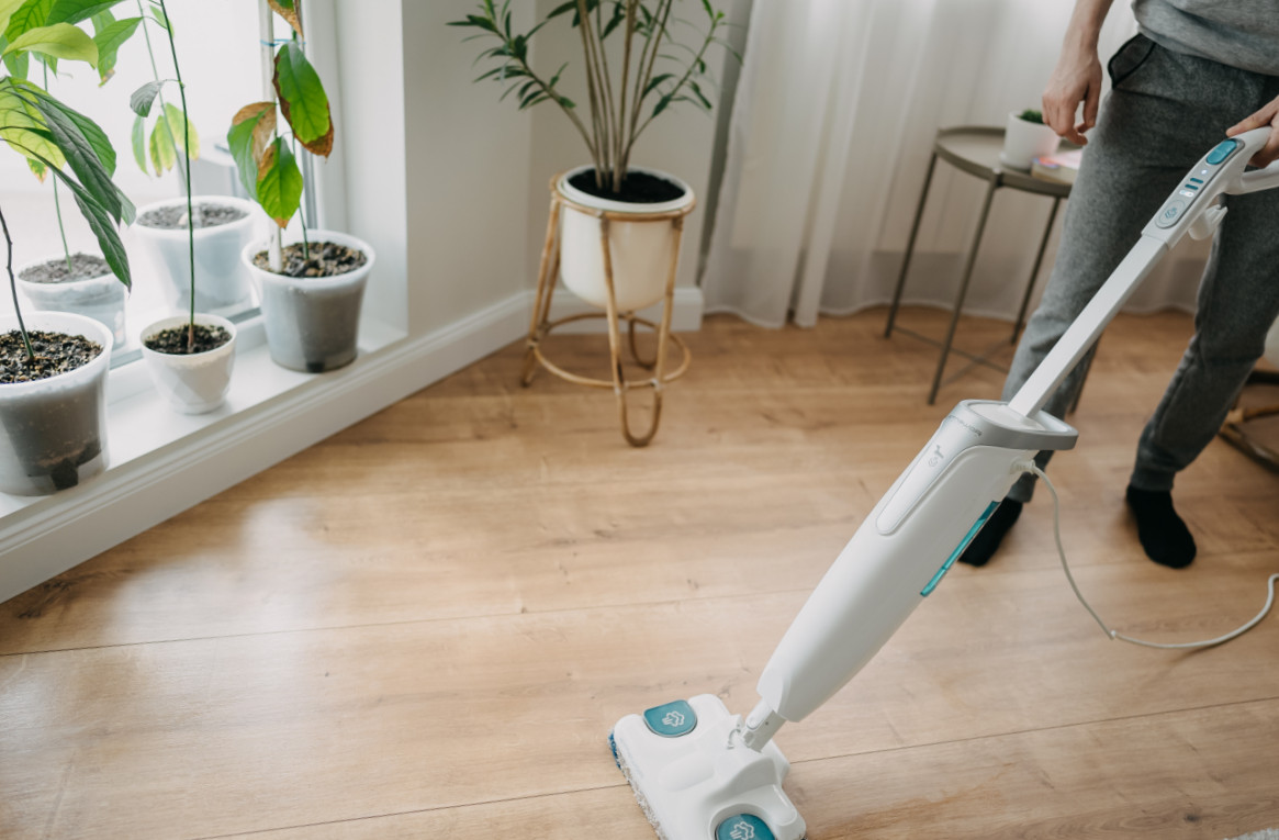 Choisir un bon balai vapeur