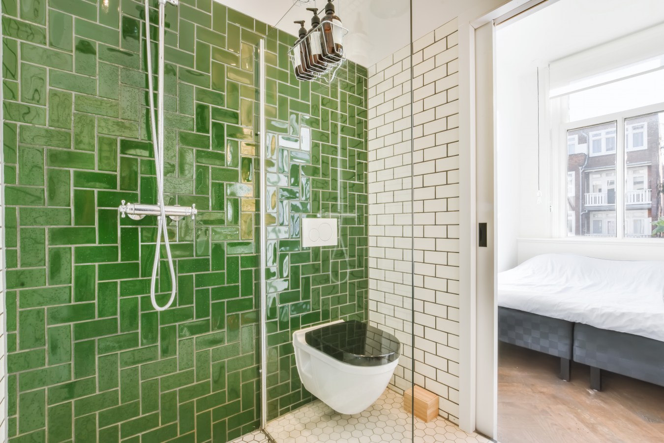 Résine carrelage salle de bain avis - Happiness Distribution