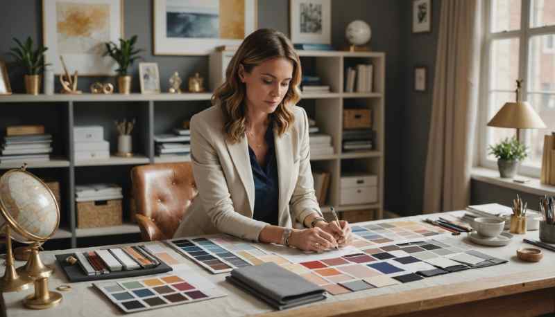 Décorateur d’intérieur à Amiens : idées et conseils pour un intérieur unique