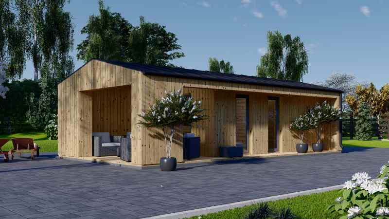 Comment concevoir un studio de jardin fonctionnel ? Happiness Distribution Comment concevoir un studio de jardin fonctionnel ? Happiness Distribution